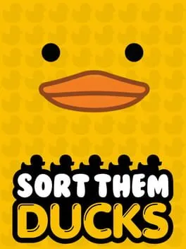  Sort Them Ducks  cover