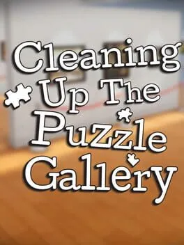  Cleaning up the Puzzle Gallery  cover