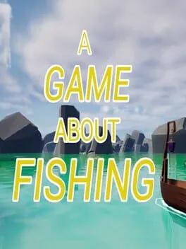  A Game About Fishing  cover
