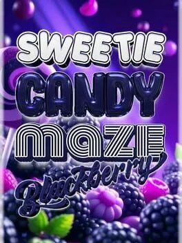  Sweetie Candy Maze: Blackberry  cover