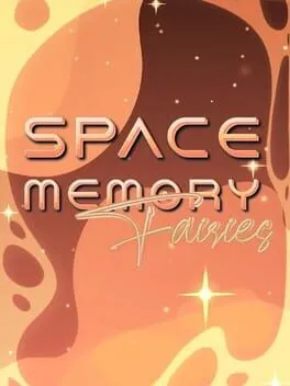  Space Memory: Fairies  cover