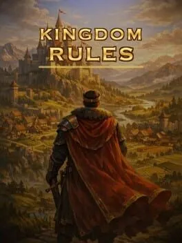  Kingdom Rules  cover