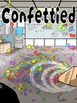  Confettied  cover