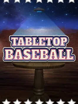  Tabletop Baseball  cover