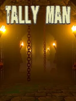  Tally Man  cover