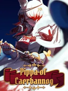  Pippa of Caerbannog  cover