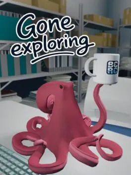  Gone Exploring  cover