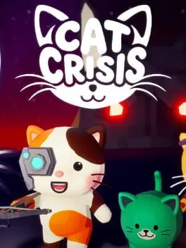  Cat Crisis  cover