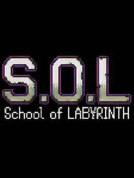  S.O.L School Of Labyrinth  cover