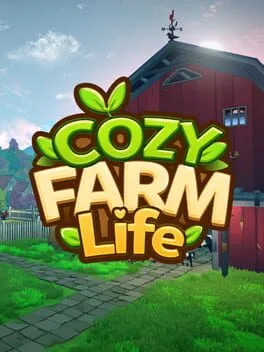  Cozy Farm Life Simulator  cover