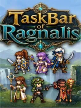  Task Bar of Ragnalis  cover