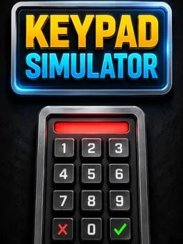  Keypad Simulator  cover