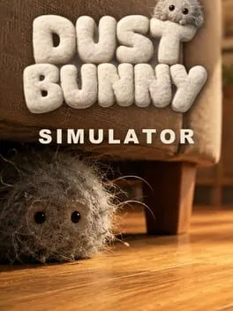  Dust Bunny Simulator  cover