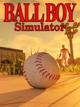  Ball Boy Simulator  cover