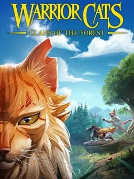  Warrior Cats: Clans of the Forest  cover