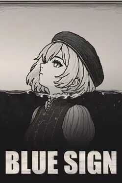  Blue Sign  cover