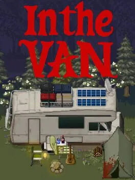  In the Van  cover