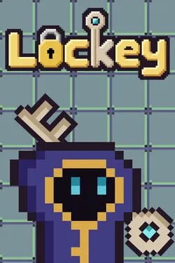  Lockey  cover