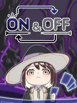  On & Off  cover