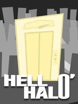  Hell O’ Halo  cover