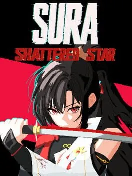 Sura: Shattered Star  cover