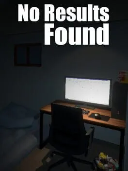  No Results Found  cover