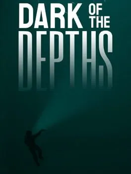  Dark of the Depths  cover