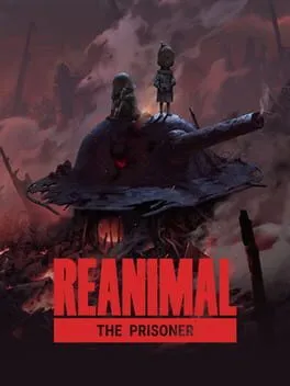  REANIMAL - The Prisoner  cover
