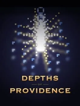  Depths of Providence  cover
