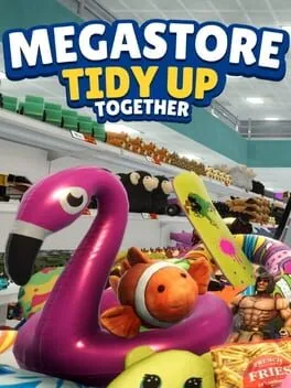  Megastore: Tidy Up Together  cover