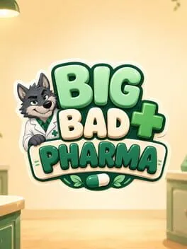  Big Bad Pharma  cover