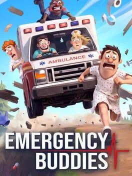  Emergency Buddies  cover