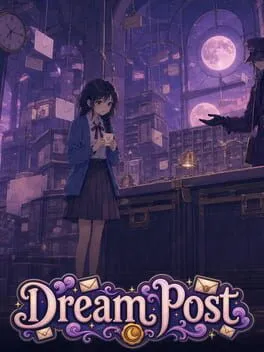  DreamPost  cover