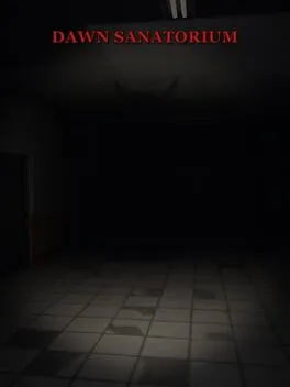  Dawn Sanatorium  cover