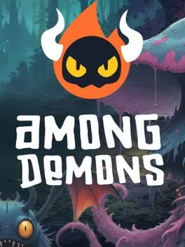 Among Demons  cover