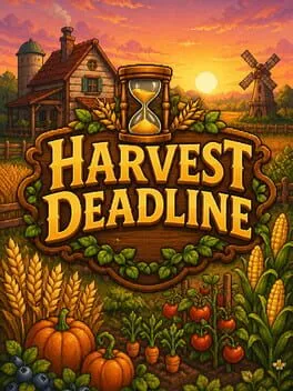  Harvest Deadline  cover