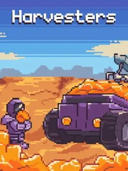  Harvesters  cover