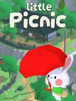  Little Picnic  cover