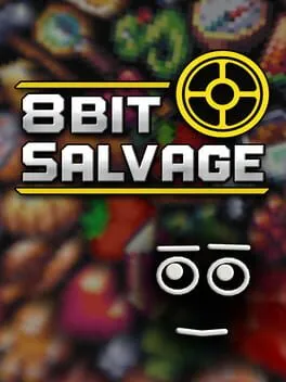  8bit Salvage  cover