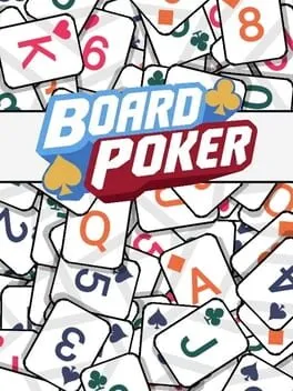 Board Poker  cover