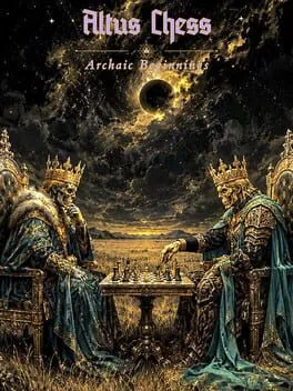  Altus Chess-Archaic Beginnings  cover