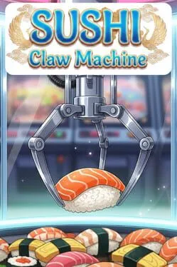  Sushi Claw Machine  cover