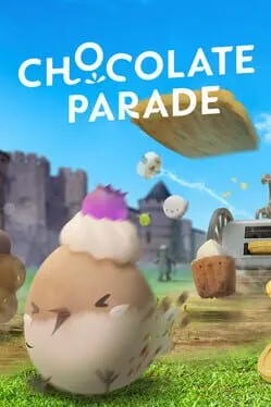  Chocolate Parade  cover