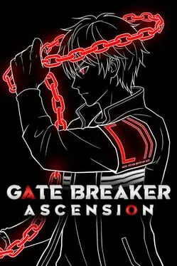 Gate Breaker: Ascension  cover