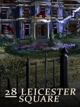  28 Leicester Square  cover