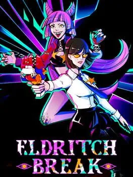  Eldritch Break  cover