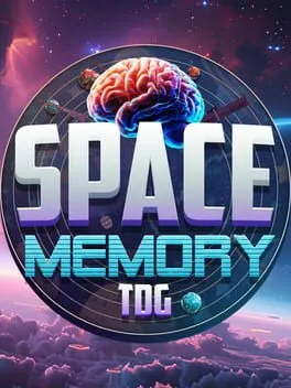  Space Memory TDG  cover