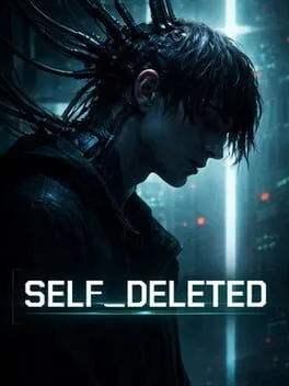 Self Deleted  cover
