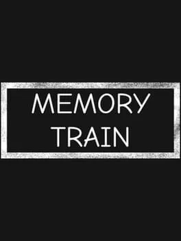  Memory Train  cover