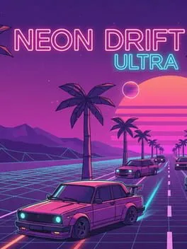  NEON DRIFT ULTRA  cover